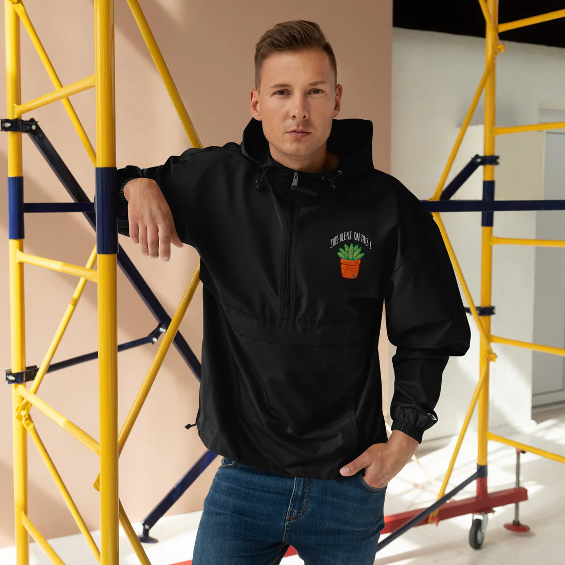 Outerwear – Vital Visions Studio